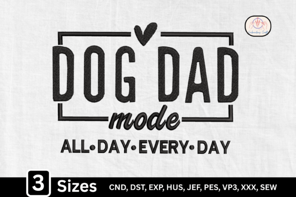 All Day Every Day Dog Dad Mode Review