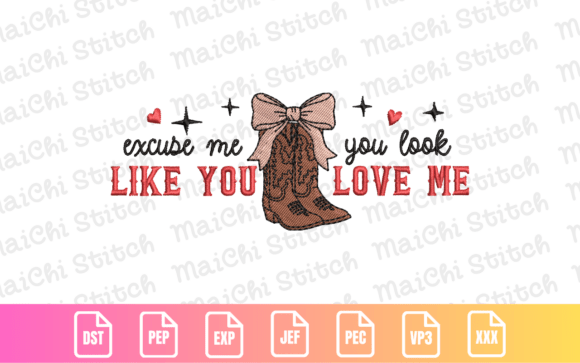Cute Cowboy Boot with Bow Review
