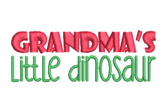 Grandma’s Little Dinosaur Design Review