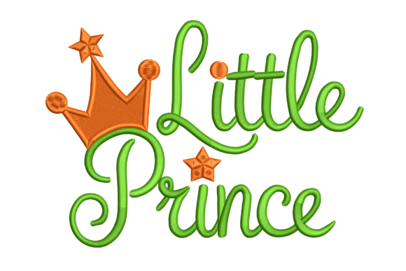 Little Prince Embroidery Review