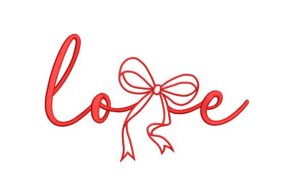 Love Script Bow Lettering Review