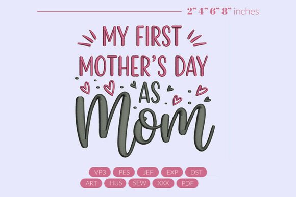 My First Mother s Day As Mom Review
