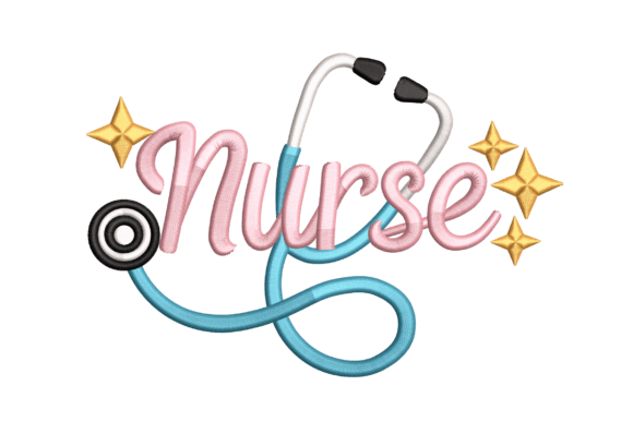 Nurse Script with Stethoscope Review