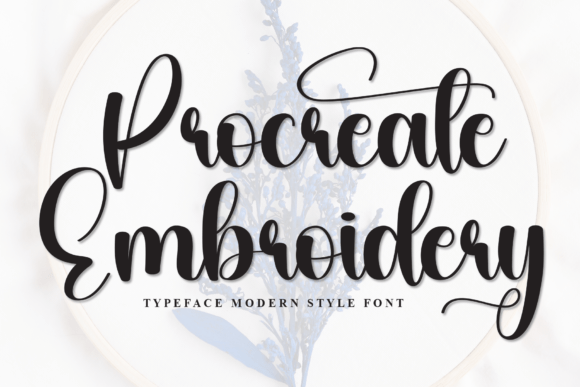 Procreate Embroidery Review: A Designer’s Take