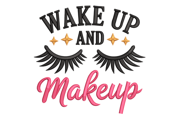 Wake Up and Makeup – Lash Beauty Review