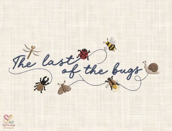 Whimsical Insect Embroidery Design Review